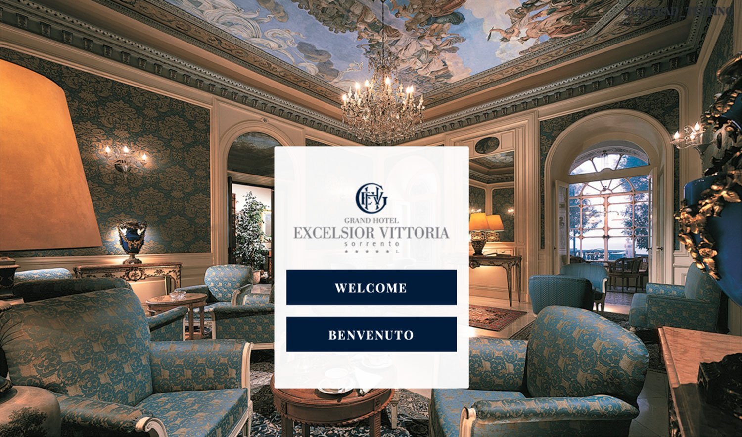 Grand Hotel Excelsior Vittoria