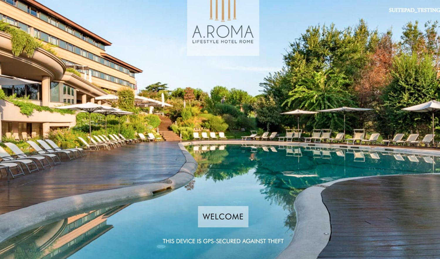 A.Roma Lifestyle Hotel