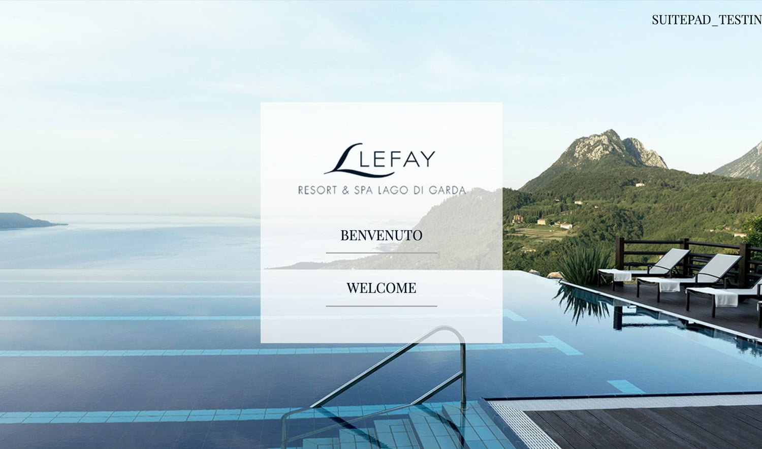 Lefay Resort & SPA Garda