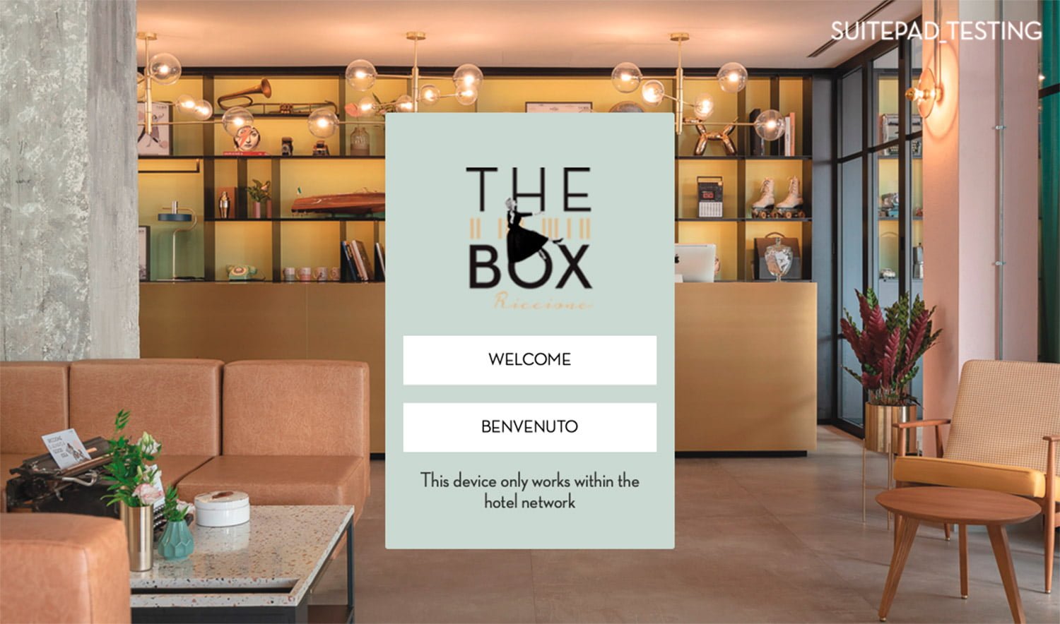 The Box Riccione