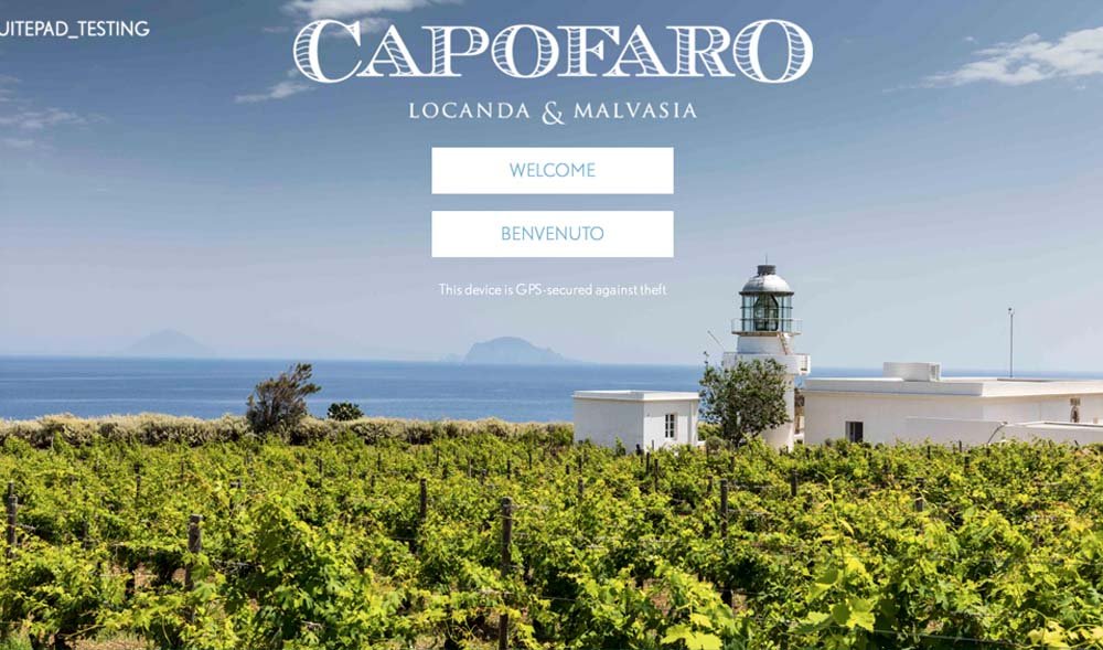 Capofaro Locanda e Malvasia