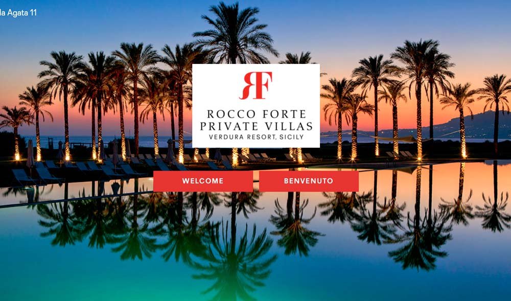 Rocco Forte Verdura Resort