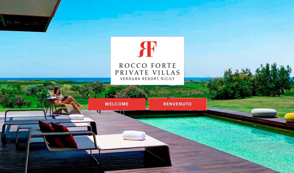 Rocco Forte Private Villas