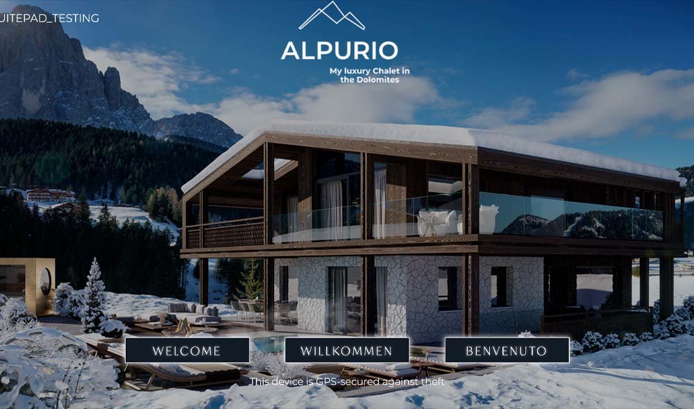 Alpurio Luxury Chalet