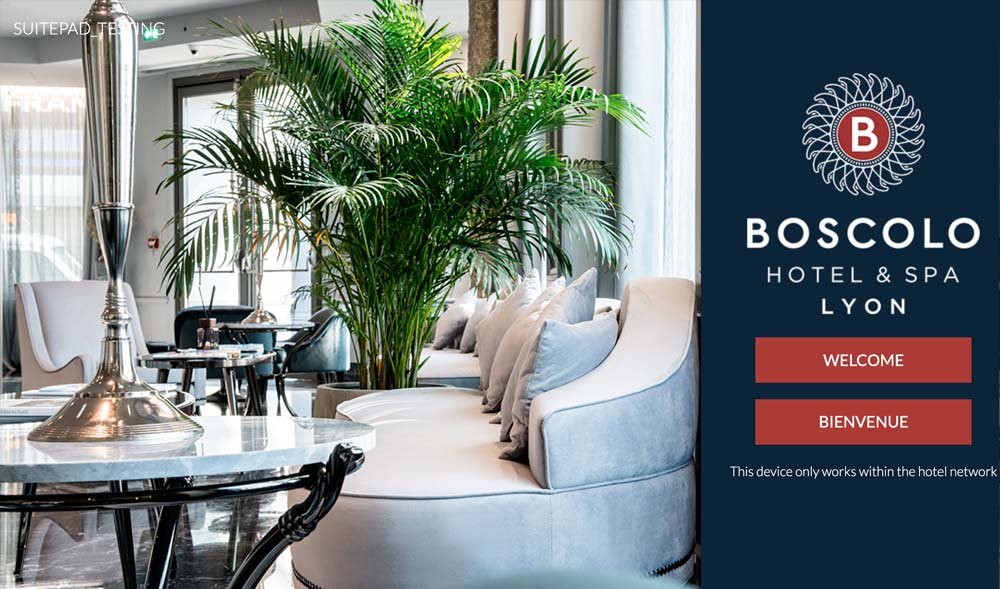 Boscolo Lyon Hotel & SPA